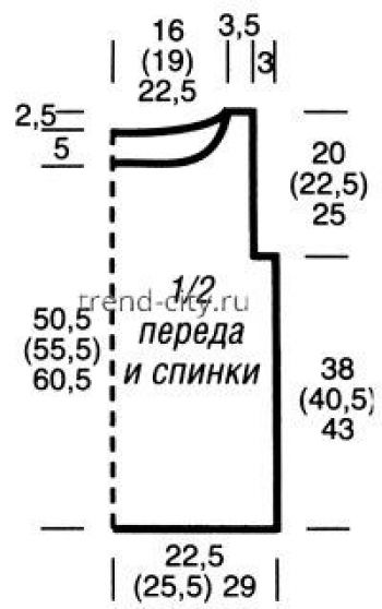 Черный топ спицами ажурный топ спицами