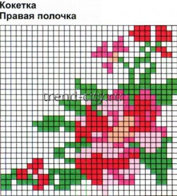 Платье спицами и ободок с бантом для девочки 1,5-2,5 года