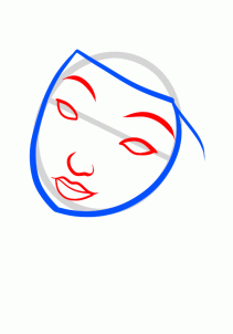 kak risovat korolevu yelinor0683