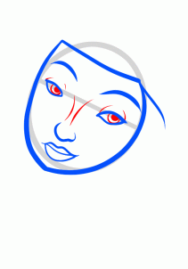 kak risovat korolevu yelinor0683