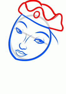 kak risovat korolevu yelinor0683