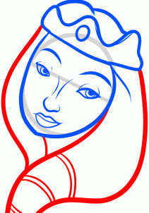 kak risovat korolevu yelinor0683