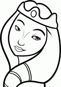 kak risovat korolevu yelinor0683