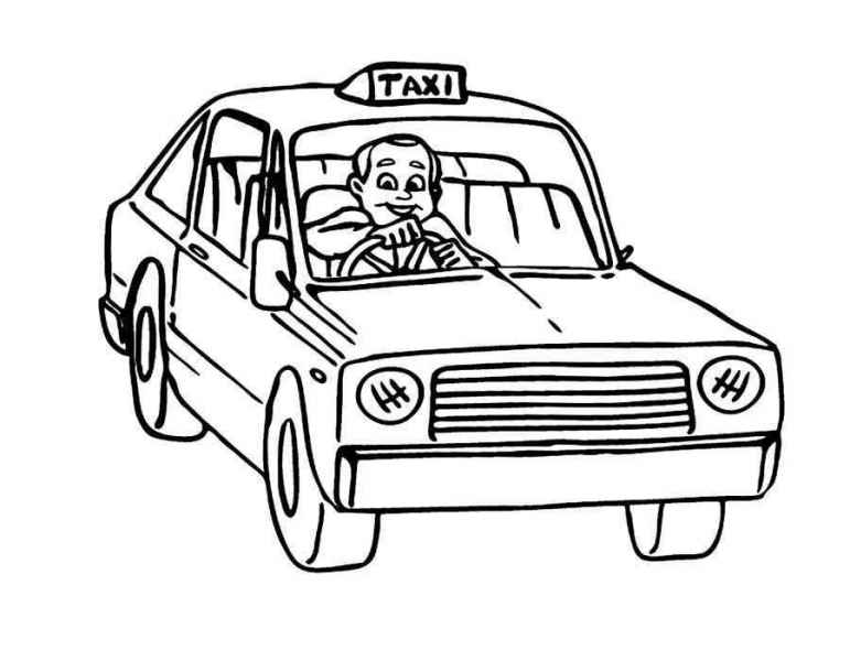 Таксист
