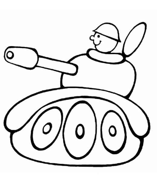Танчик