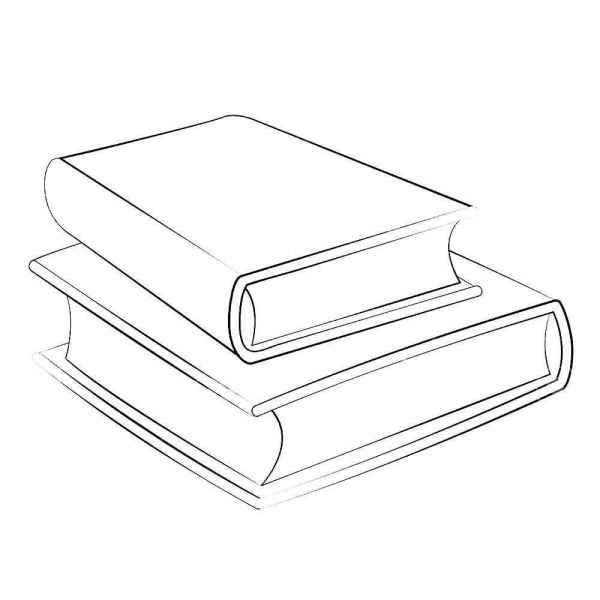 Две книги