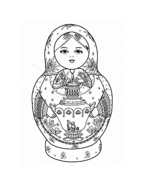Матрешка
